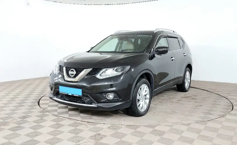 Nissan X-Trail 2018 года за 12 640 000 тг. в Шымкент