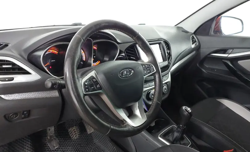 car interior