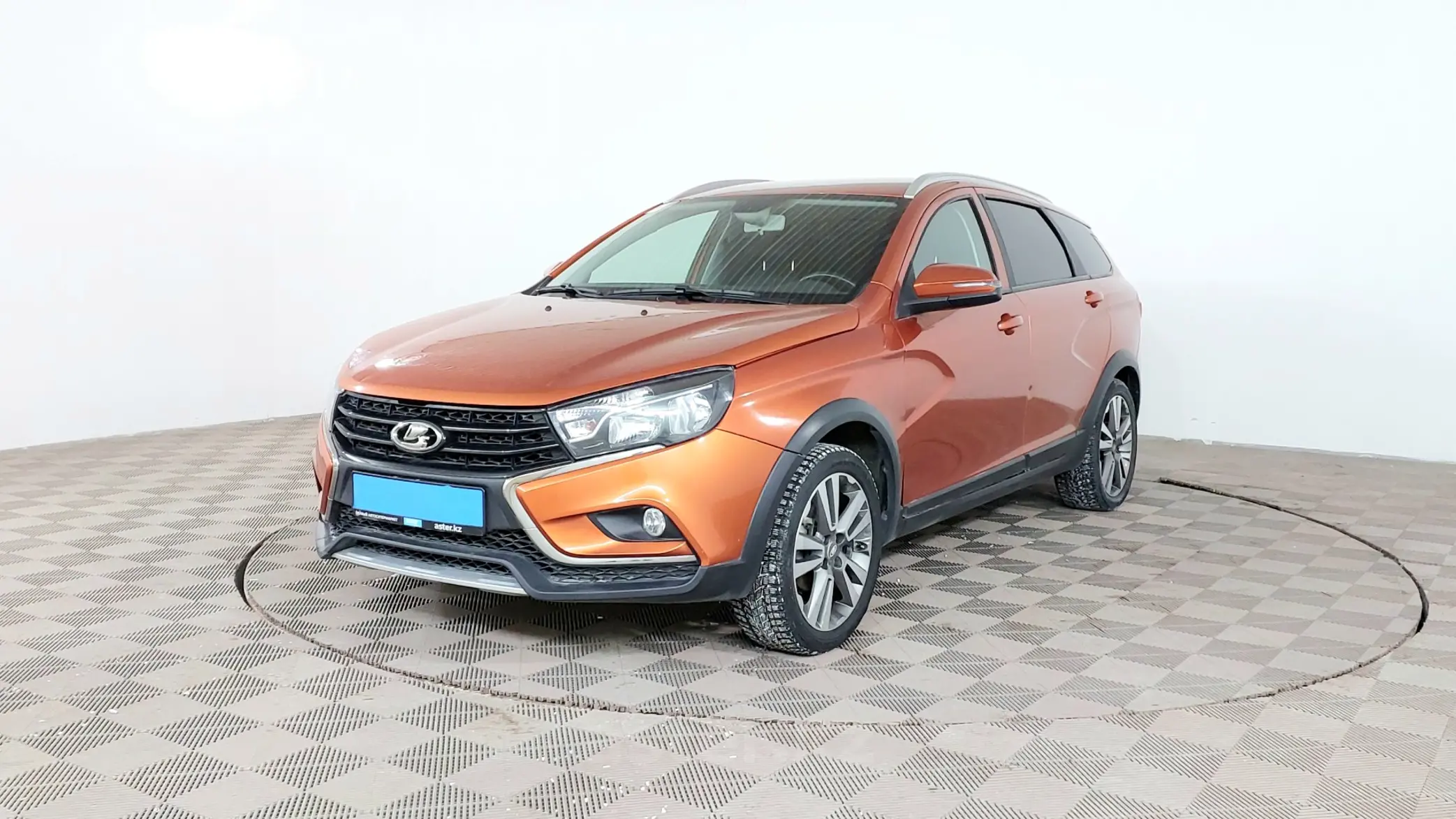 LADA (ВАЗ) Vesta 2021