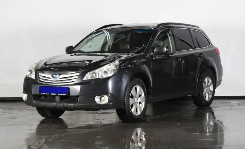 Subaru Outback 2012 года за 6 490 000 тг. в Алматы