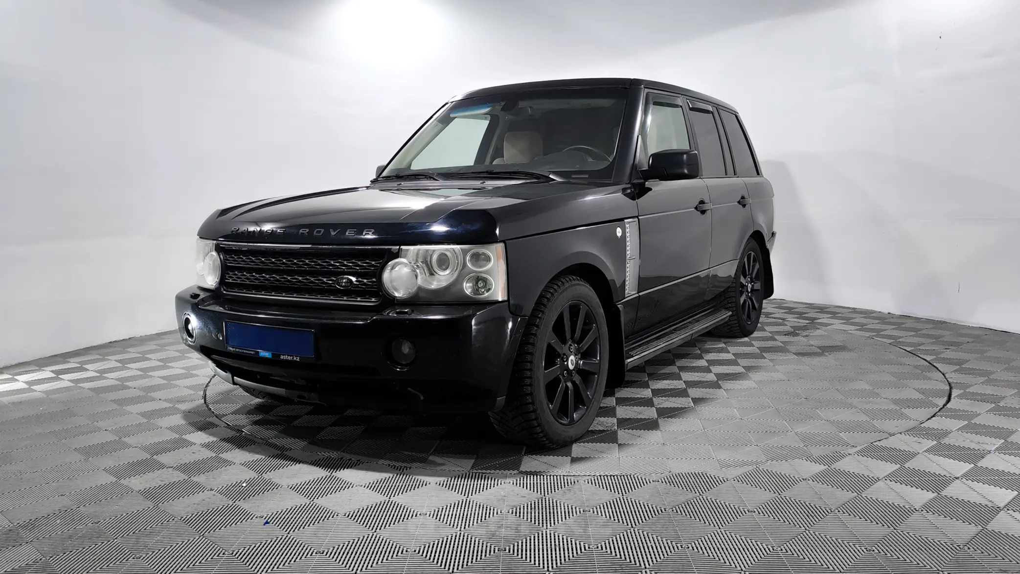 Land Rover Range Rover 2007