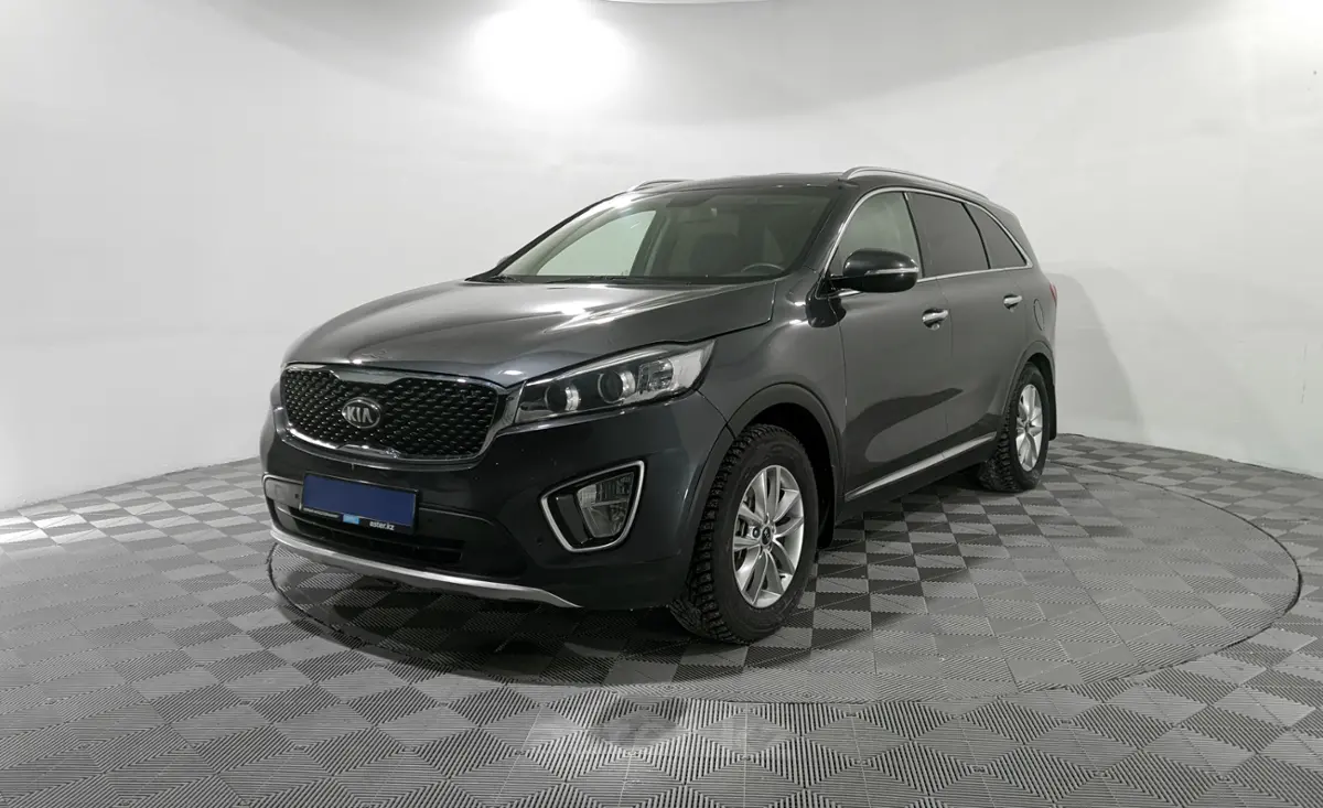 2015 Kia Sorento