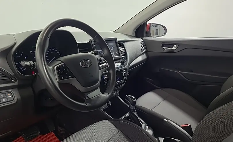 car interior