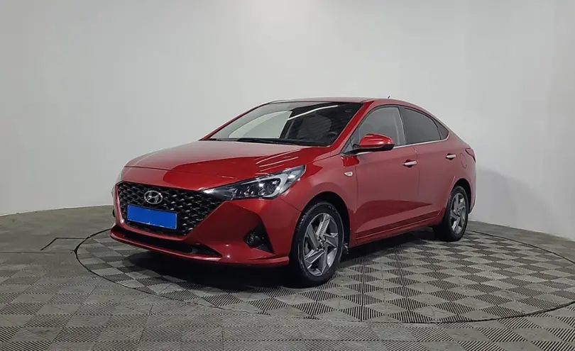 Hyundai Accent 2020 года за 8 290 000 тг. в Алматы