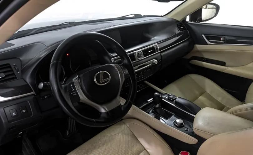 car interior