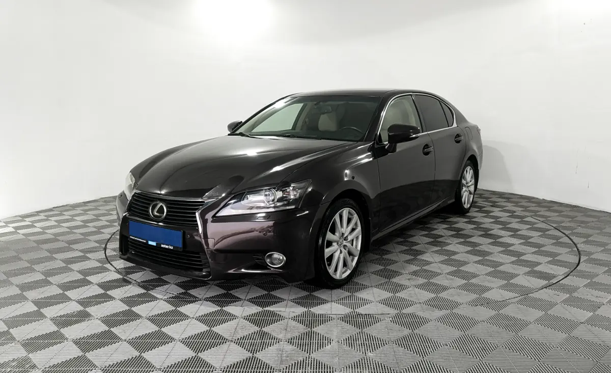 2012 Lexus GS