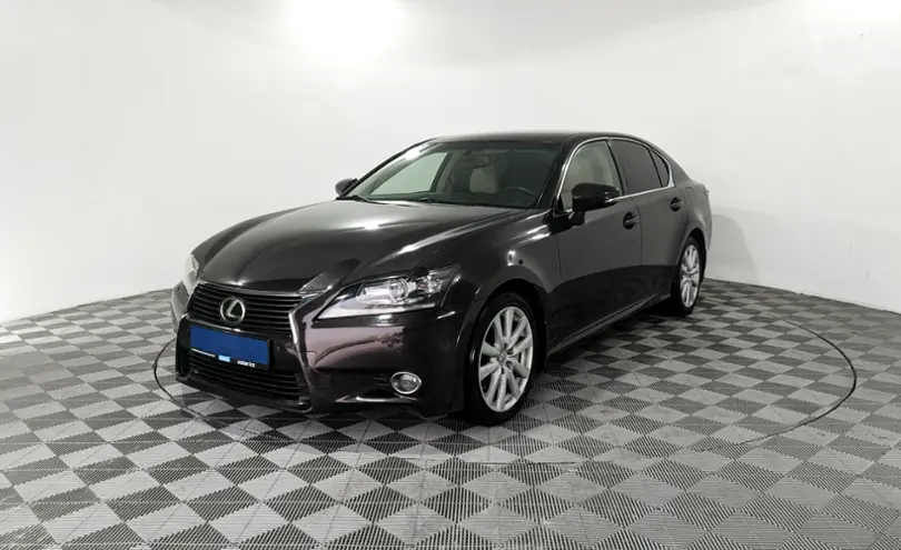 Lexus GS 2012 года за 10 390 000 тг. в Павлодар