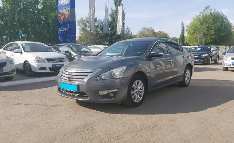 Nissan Teana 2014 года за 6 590 000 тг. в Алматы