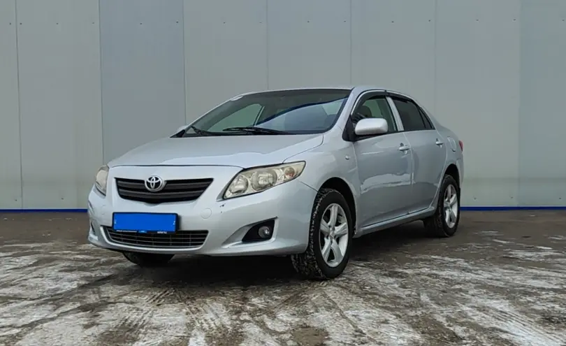 Toyota Corolla 2007 года за 3 690 000 тг. в Алматы