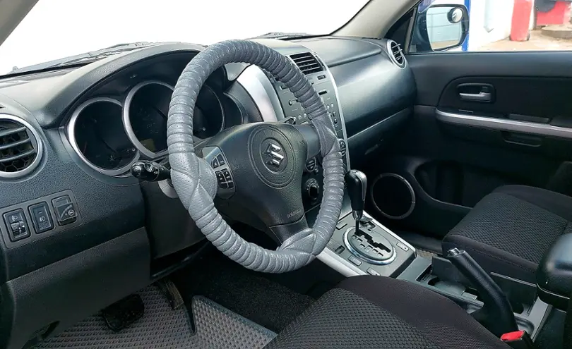 car interior