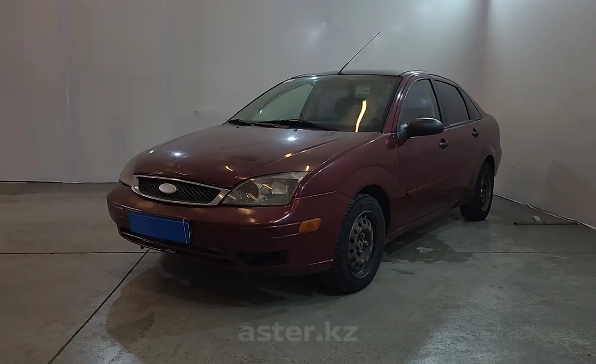 Купить Ford Focus 2005 года в Усть-Каменогорске, цена 1040000 тенге.  Продажа Ford Focus в Усть-Каменогорске - Aster.kz. №258283