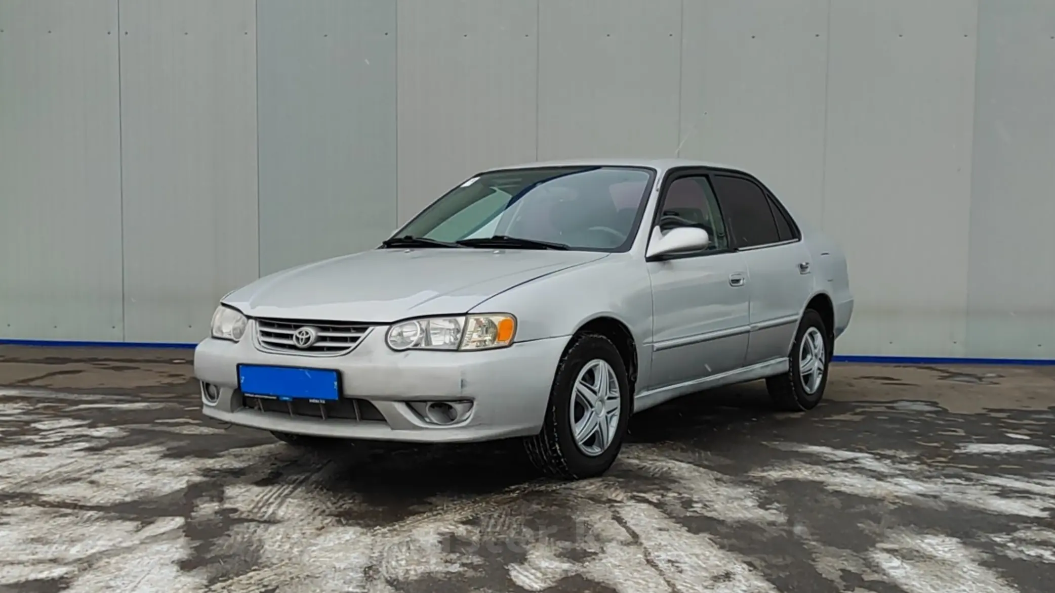 Toyota Corolla 2001
