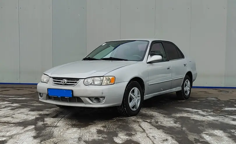Toyota Corolla 2001 года за 1 100 000 тг. в Алматы