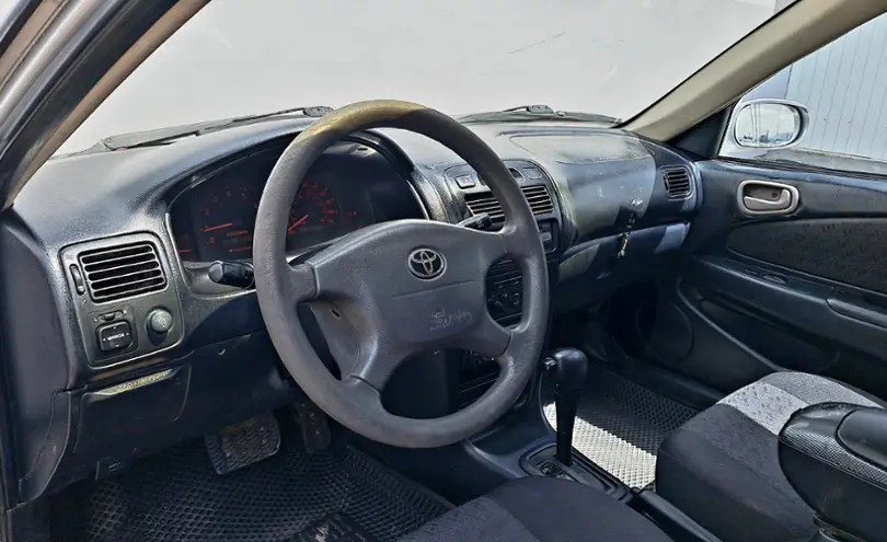 car interior
