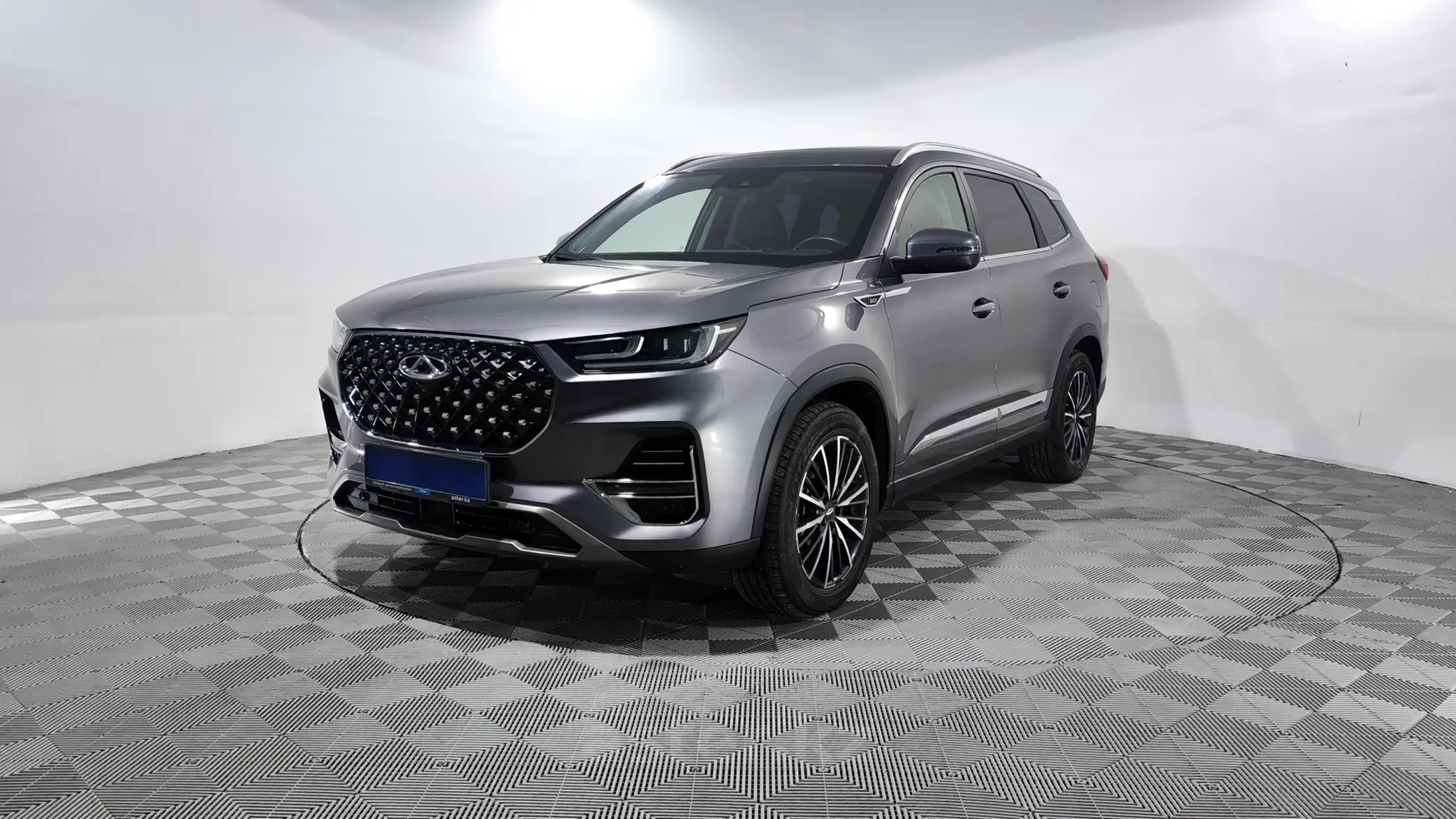 Chery Tiggo 8 Pro 2022