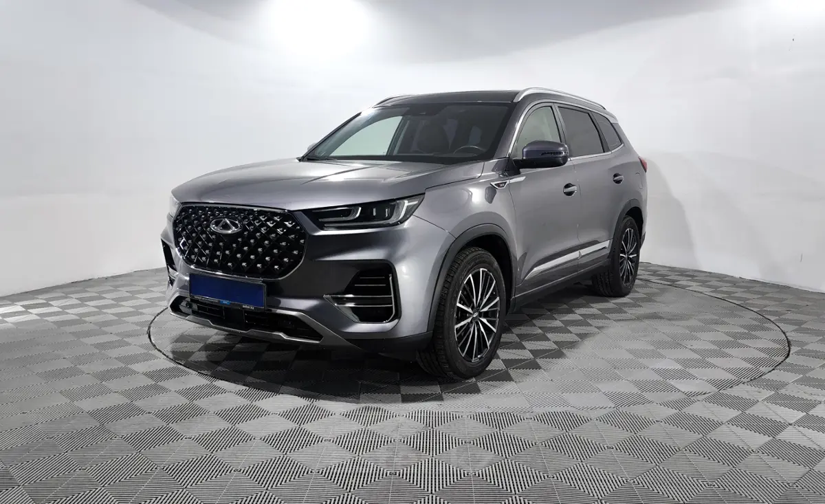 2022 Chery Tiggo 8 Pro