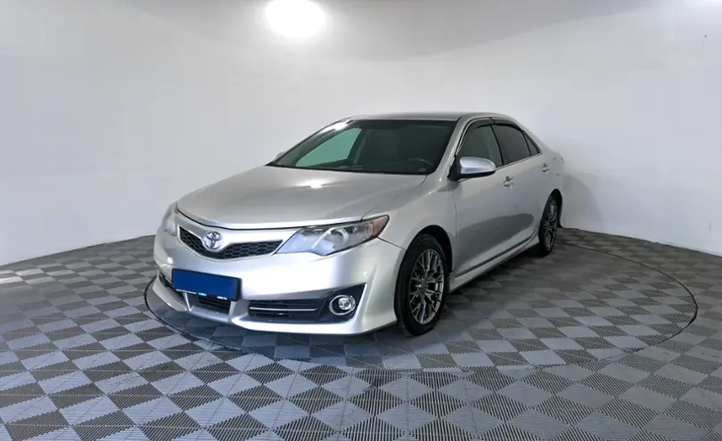 Toyota Camry 2012 года за 7 190 000 тг. в Павлодар