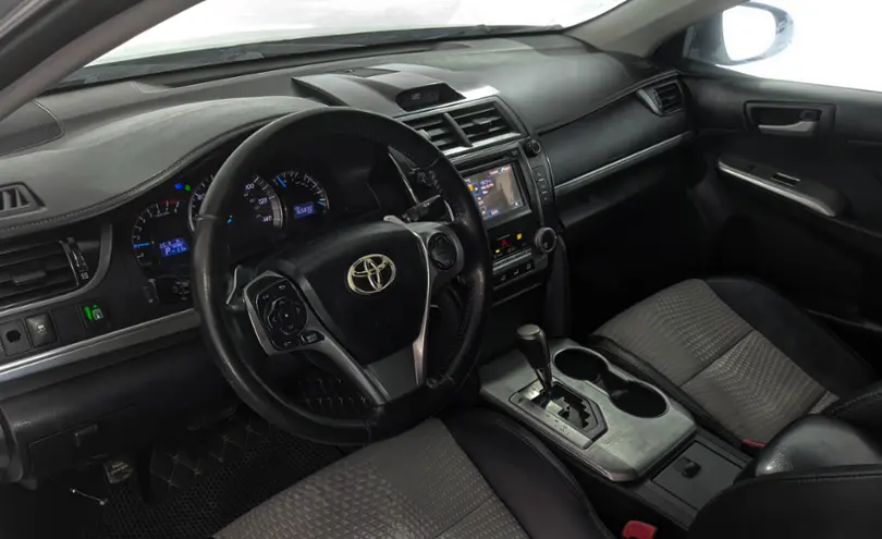 car interior