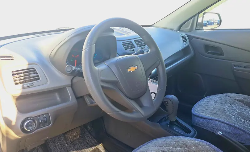 car interior