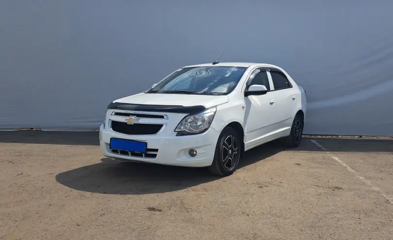 Chevrolet Cobalt 2021 года за 5 790 000 тг. в Алматы