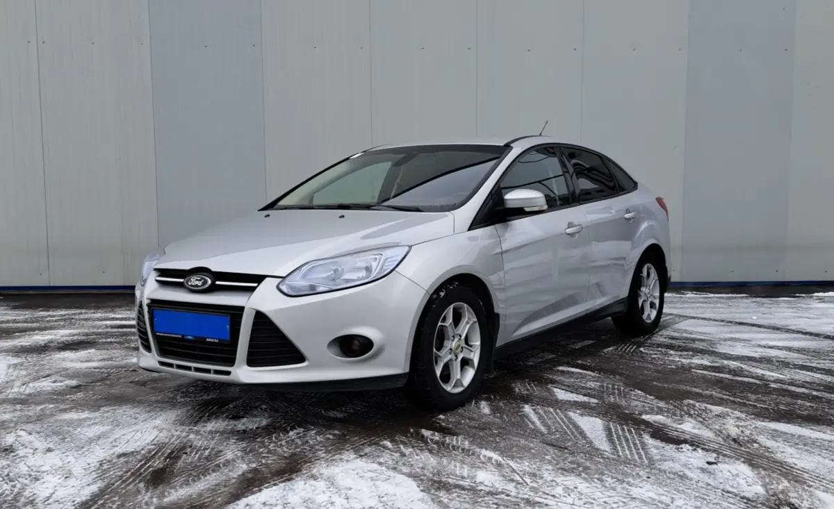 Купить Ford Focus 2011 года в Алматы, цена 3989000 тенге. Продажа Ford Focus  в Алматы - Aster.kz. №261515