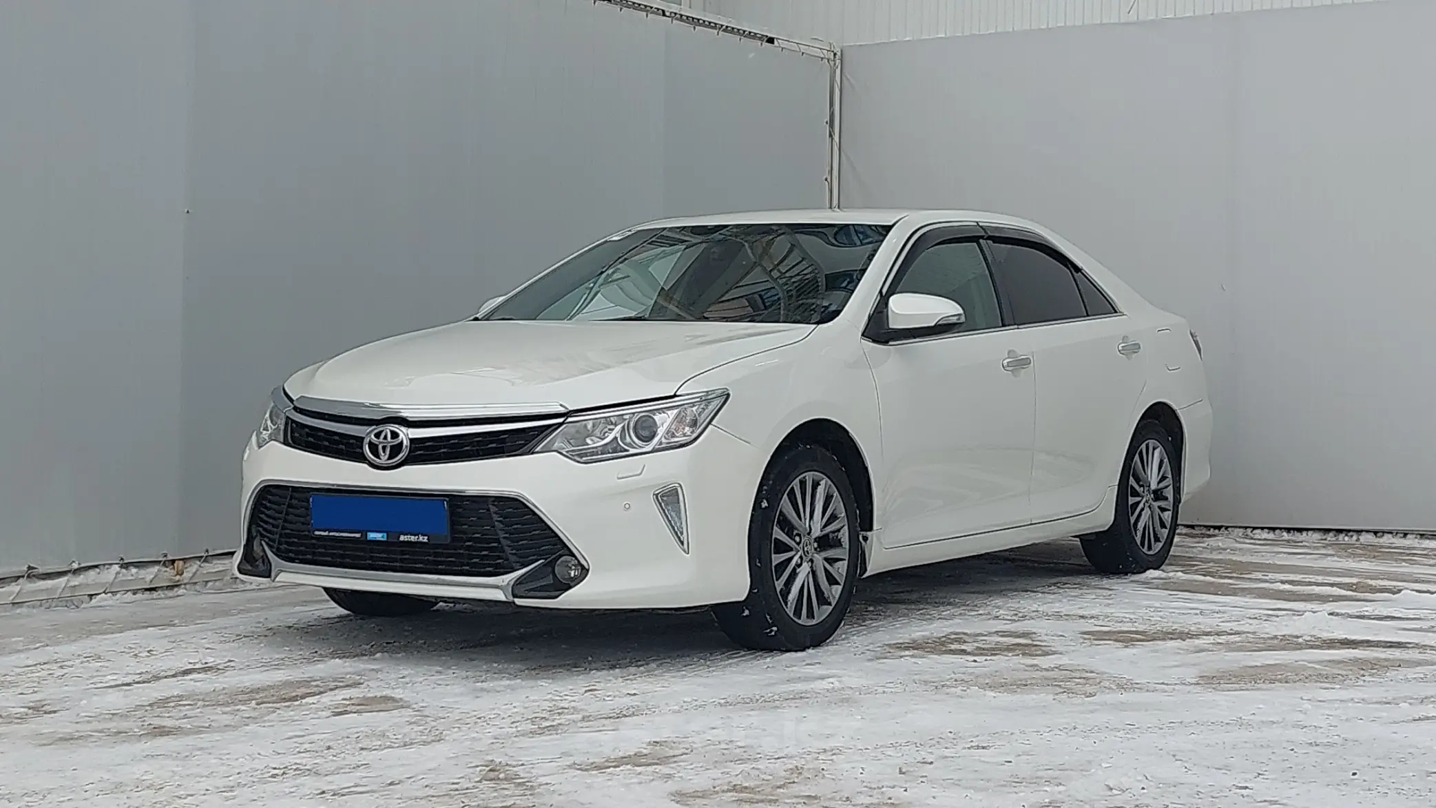 Toyota Camry 2017