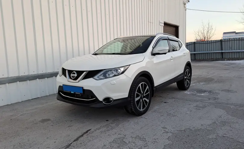 Nissan Qashqai 2014 года за 8 719 000 тг. в Экибастуз