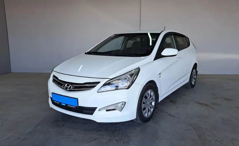 Hyundai Accent 2014 года за 5 700 000 тг. в Шымкент