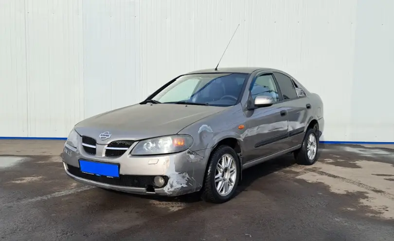 Nissan Almera 2005 года за 1 350 000 тг. в Алматы