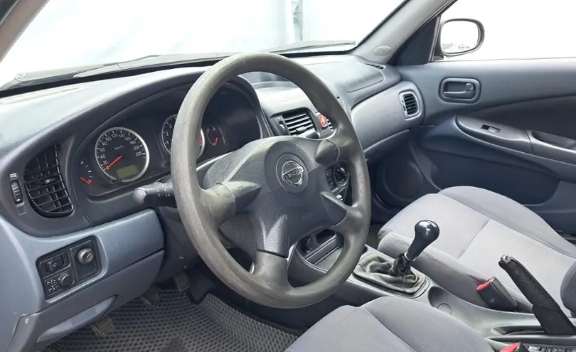 car interior