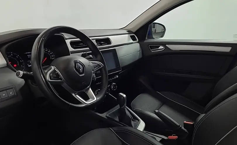 car interior