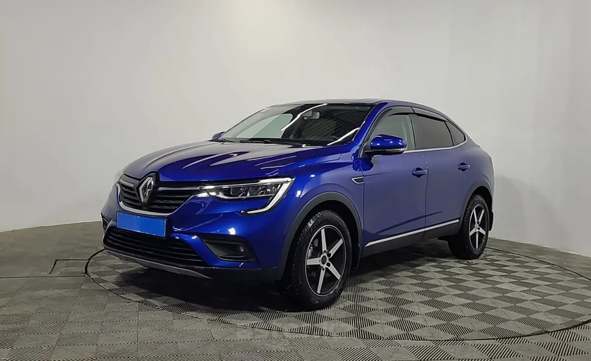 2021 Renault Arkana