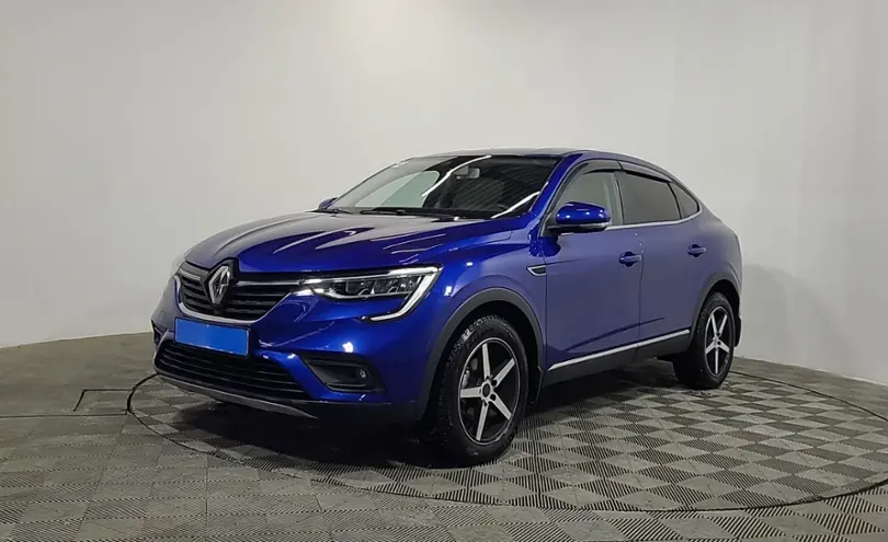 Renault Arkana 2021 года за 8 250 000 тг. в Алматы
