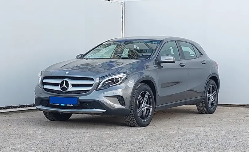 Mercedes-Benz GLA 2015 года за 10 990 000 тг. в Уральск