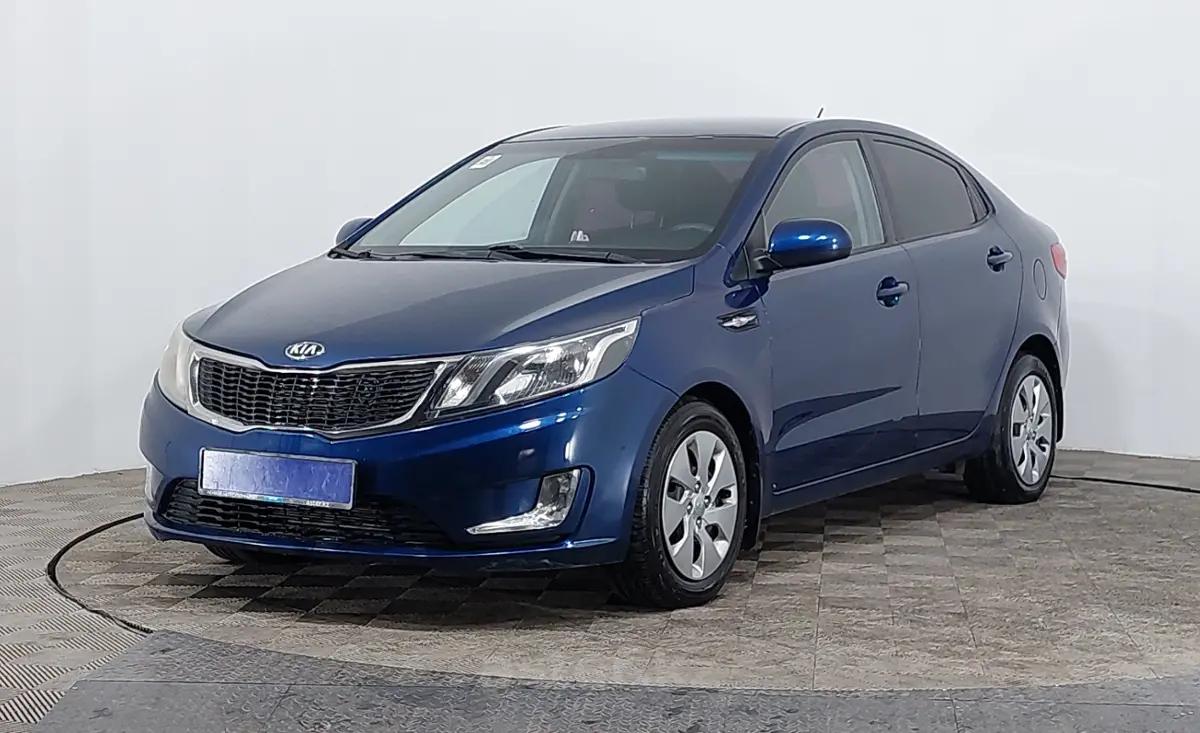 2014 Kia Rio