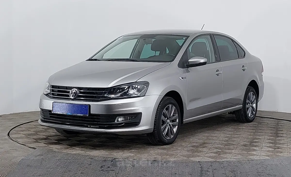 2020 Volkswagen Polo
