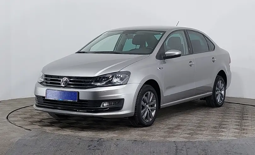 Volkswagen Polo 2020 года за 7 790 000 тг. в Астана