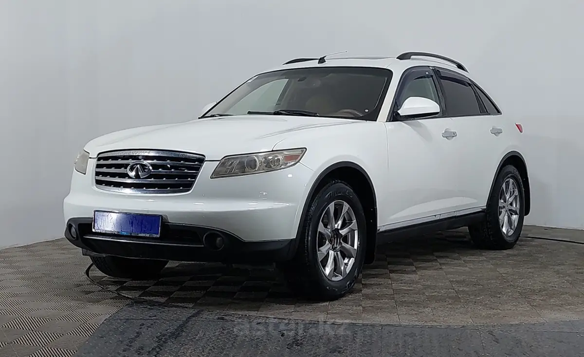 2006 Infiniti FX