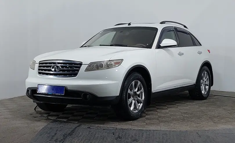 Infiniti FX 2006 года за 6 250 000 тг. в Астана