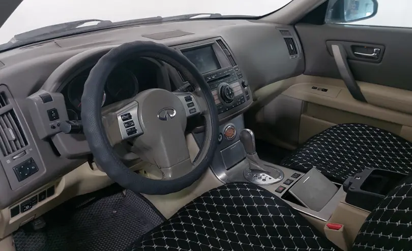 car interior