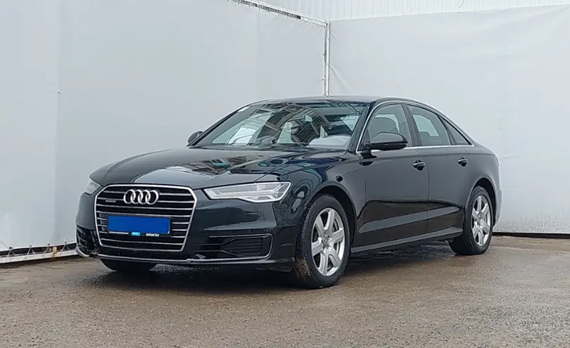 Audi A6 2015 года за 9 190 000 тг. в Уральск