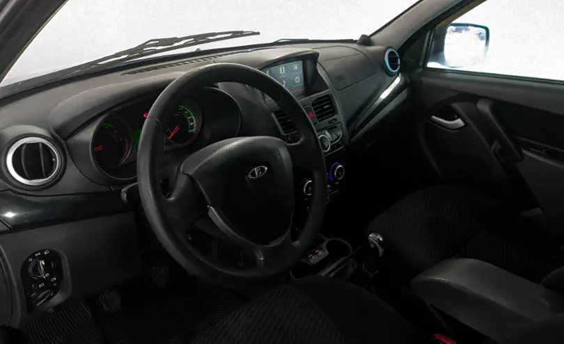 car interior