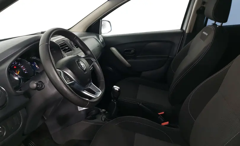 car interior