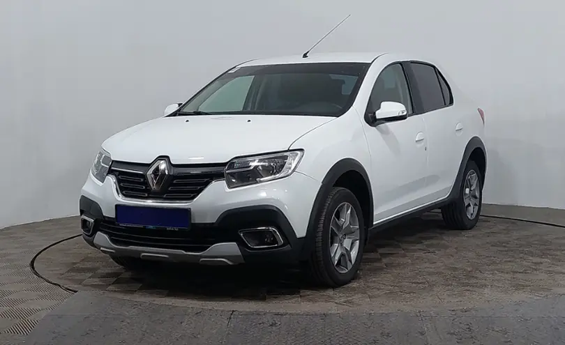 Renault Logan 2021 года за 5 989 000 тг. в Астана