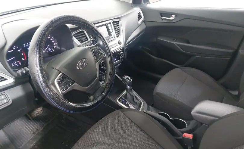 car interior