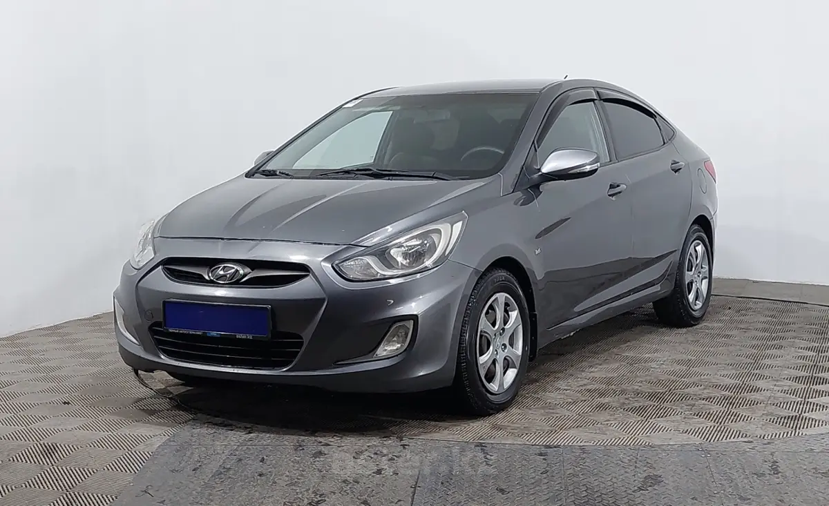 2013 Hyundai Accent