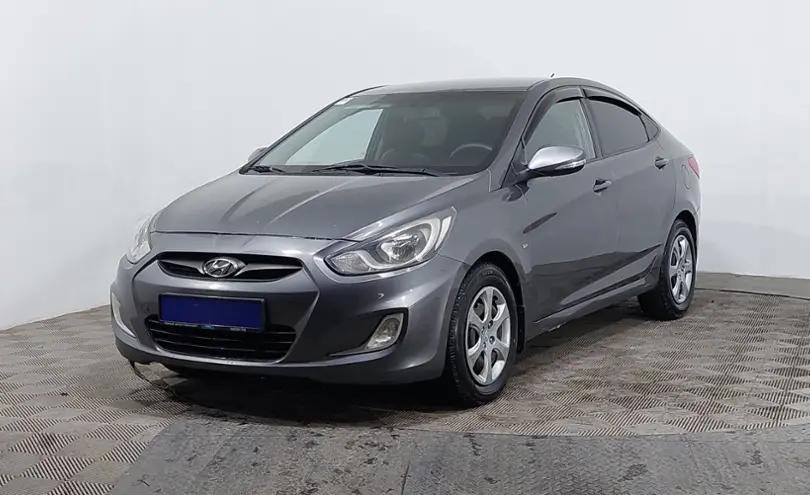 Hyundai Accent 2013 года за 5 300 000 тг. в Астана