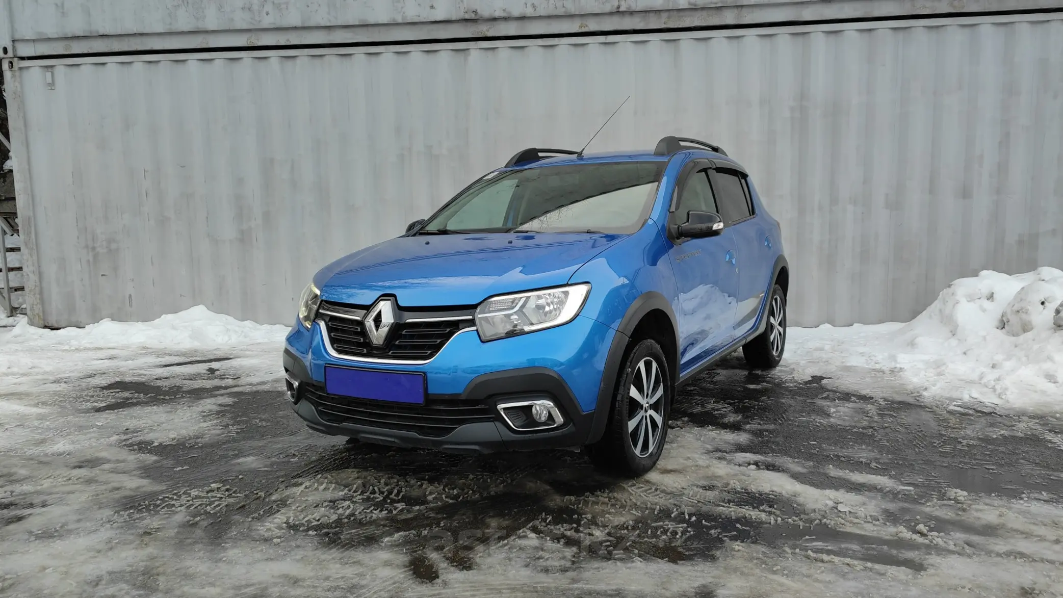 Renault Sandero 2021