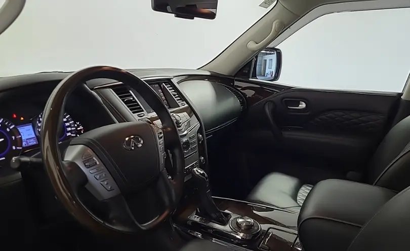 car interior