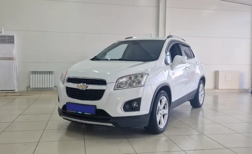 Chevrolet Tracker 2015 года за 5 790 000 тг. в Талдыкорган